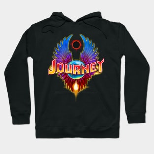 JOURNEY BAND Hoodie